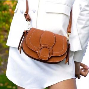 BRAND NEW Rachel Zoe crossbody clutch bag.